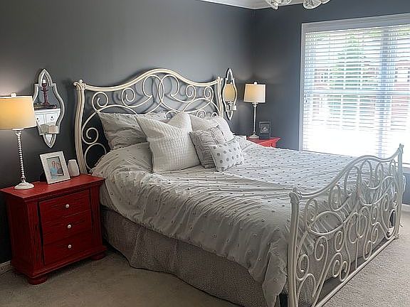 Master with on suite bath