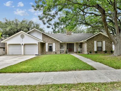 8518 Parthenon Pl, Universal City, TX, 78148