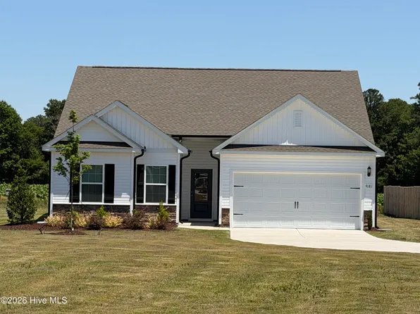 9181 Ava Drive, Bailey, NC 27807