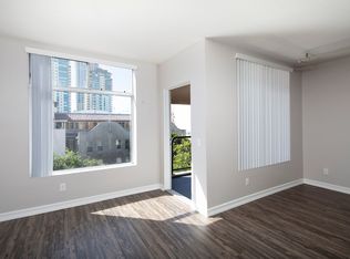 Cornerstone Lofts, San Diego, CA 92101