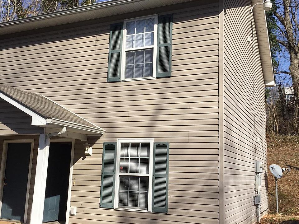 Exterior of Townhouse