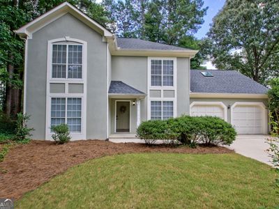 517 Longwood Ln, Peachtree City, GA, 30269