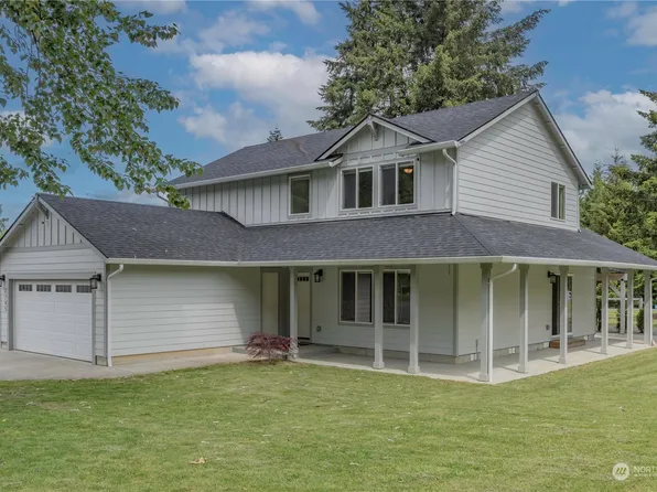 2745 Equus Ridge Lane SW, Tenino, WA 98589
