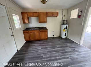 811 Mansfield Ave, Springfield, OH 45505