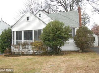 4631 13th St N, Arlington, VA 22207