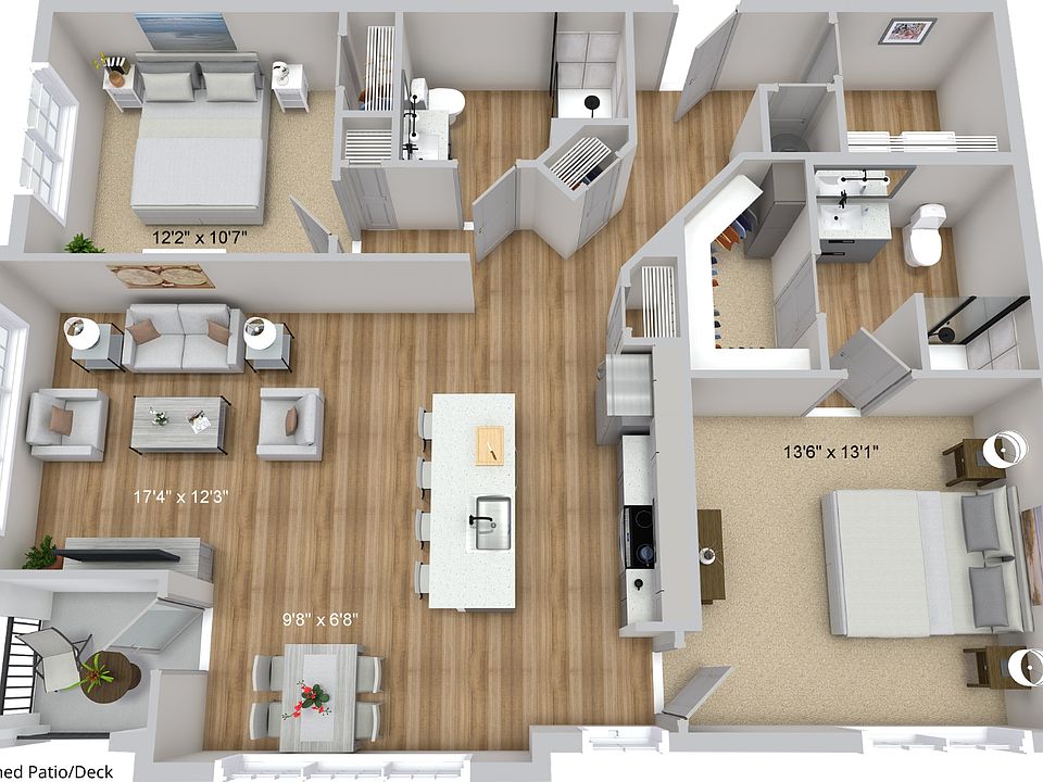 1st image of 12550 Highdraw Dr #Miller