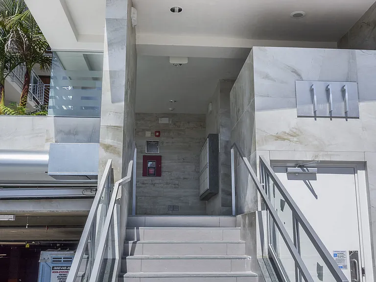 Front Entrance Stairs