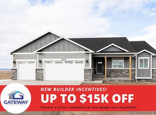 1264 Bentley Rd, Cheyenne, WY 82009