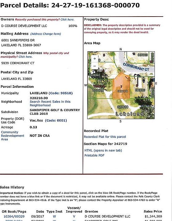 1st image of 5939 Cormorant Ct