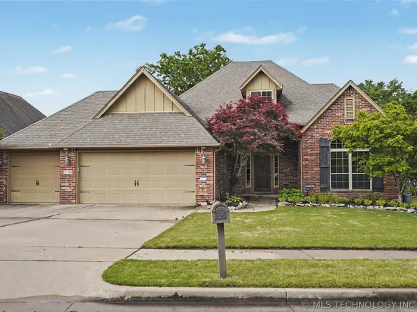 3108 S Gardenia Ct, Broken Arrow, OK 74012