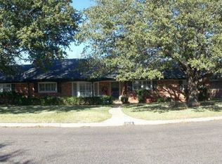 2518 Stanolind Ave, Midland, TX 79705