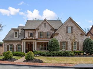 1415 Gatestone Way, Atlanta, GA 30339