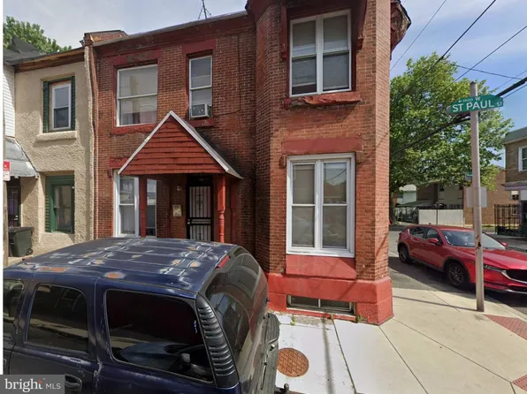 1601 Saint Paul St, Philadelphia, PA 19140