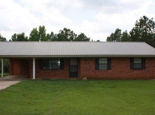 87 Douglas Ln, Pontotoc, MS 38863
