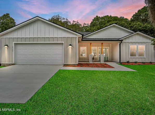 54145 VIKKI Road, Callahan, FL 32011