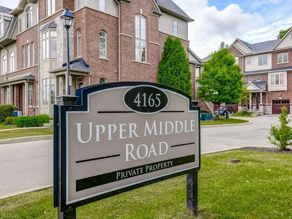 4165 Upper Middle Rd #13, Burlington, ON L7M 0V4
