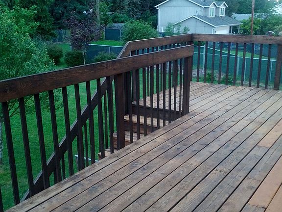 deck/balcony