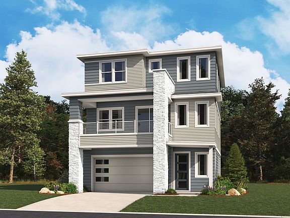 The Biltmore Elevation B