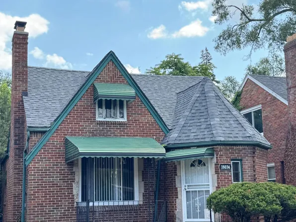 18034 Griggs St, Detroit, MI 48221