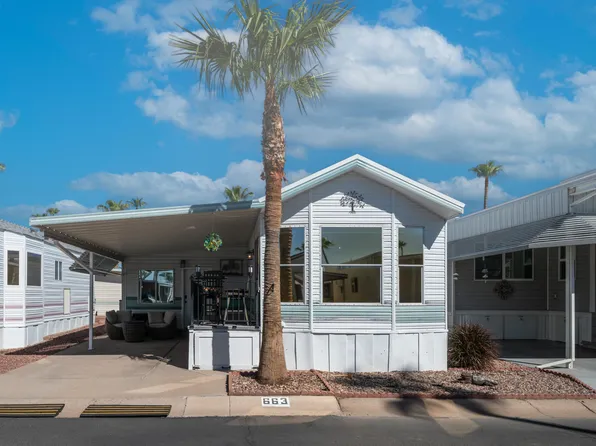 663 GYPSUM Drive, Apache Junction, AZ 85119