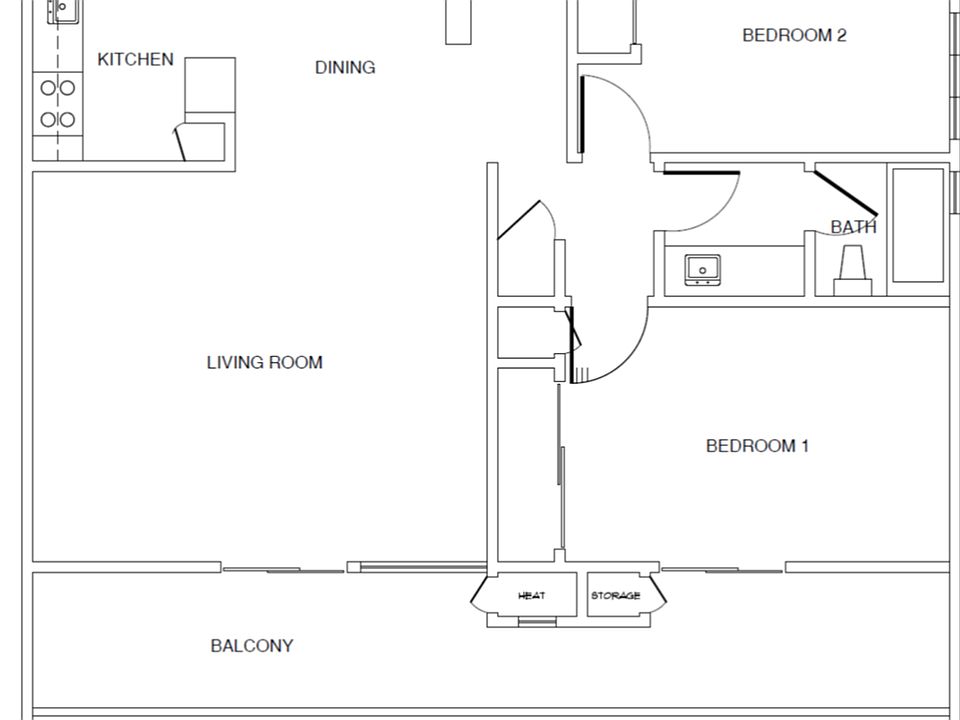 1st image of 1154 W Olive Ave APT 201