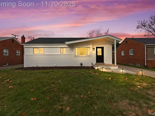3608 W Webster Rd, Royal Oak, MI 48073
