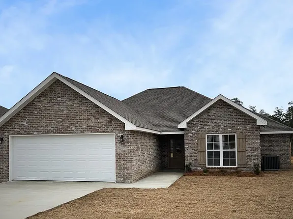 90 E Bartlet Way, Hattiesburg, MS 39402
