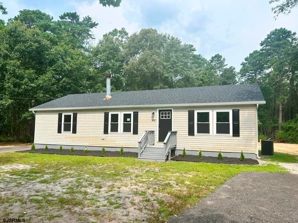 308 Bulltown Rd, Egg Harbor City, NJ 08215
