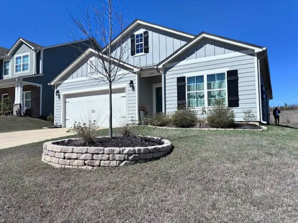 224 Park Crest Run, Chelsea, AL 35043