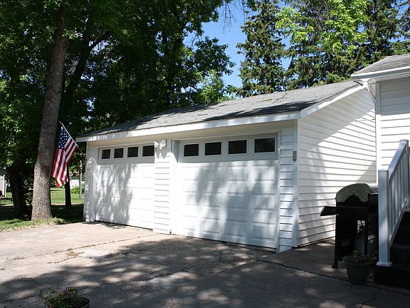 Double Garage