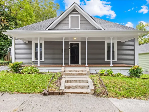 524 W Sharpe St, Statesville, NC 28677