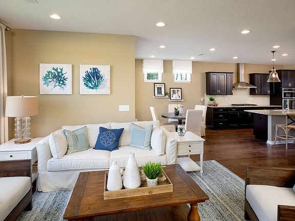 Spacious Gathering Room