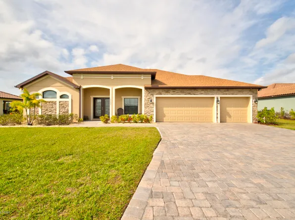 7248 Preserve Pointe Dr, Merritt Island, FL 32953