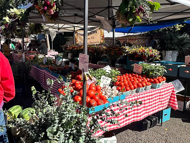 Neighborhood Highlights -seasonal farmers markets, street fairs, festivals, waterfront events, local shops, restaurants, and cafes all within walking distance.