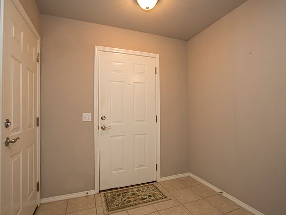 Well kept doors and lights