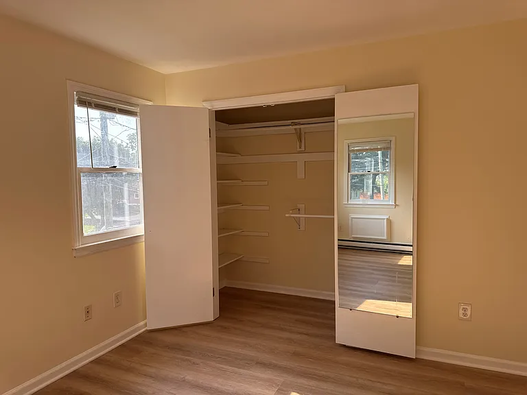 MASTER BEDROOM CLOSET