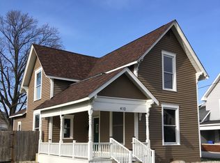 410 E Main St, Lebanon, IN 46052