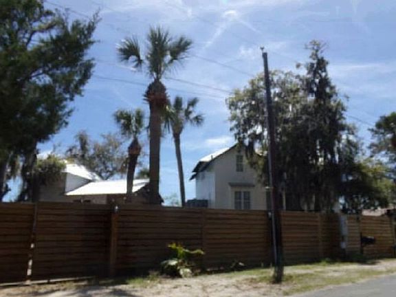 Property Side View
