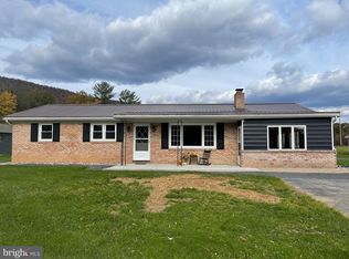 11487 Forge Hill Rd, Orrstown, PA 17244
