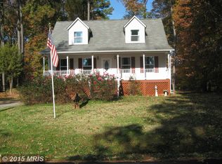 222 Leason Cove Dr, Lusby, MD 20657