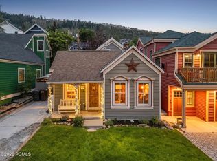 949 Park Ave, Park City, UT 84060