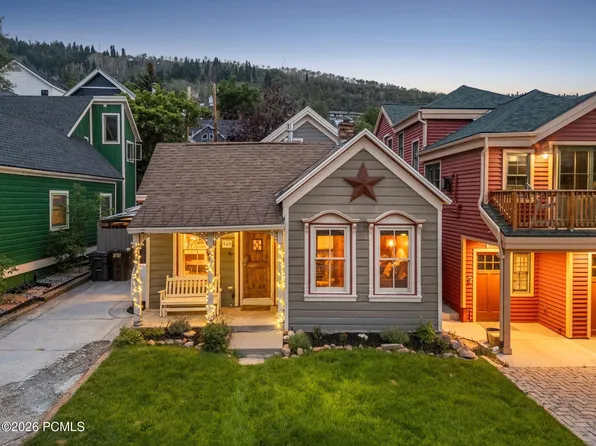 949 Park Ave, Park City, UT 84060