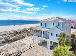 106 S 25th St, Mexico Beach, FL 32456