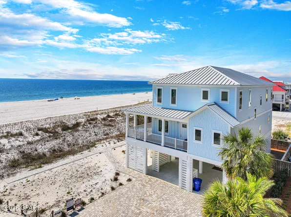106 S 25th St, Mexico Beach, FL 32456