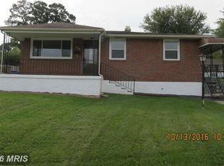 321 Essex Ave, Baltimore, MD 21221