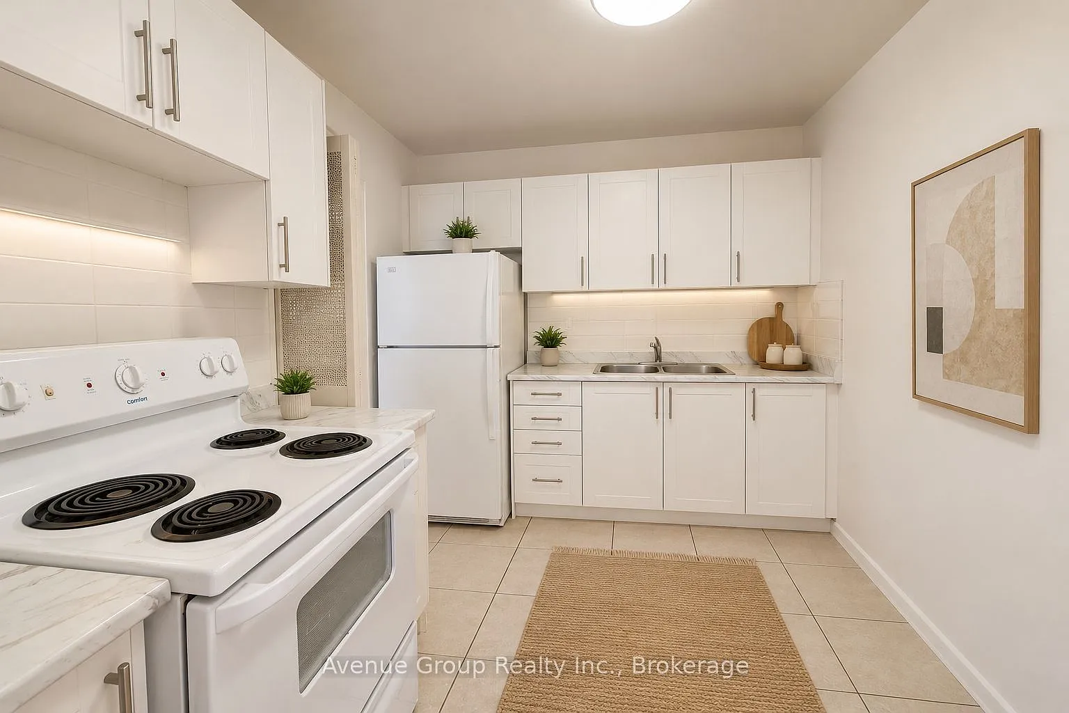 2 bed, $2,300 — Photo 2
