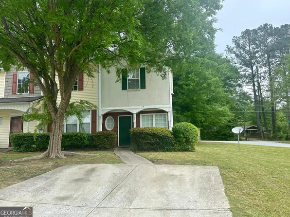 1667 Camden Forrest Way, Riverdale, GA 30296