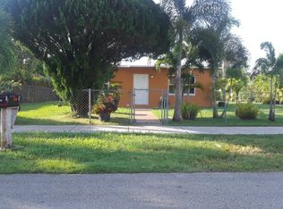 15278 Leisure Dr, Homestead, FL 33033