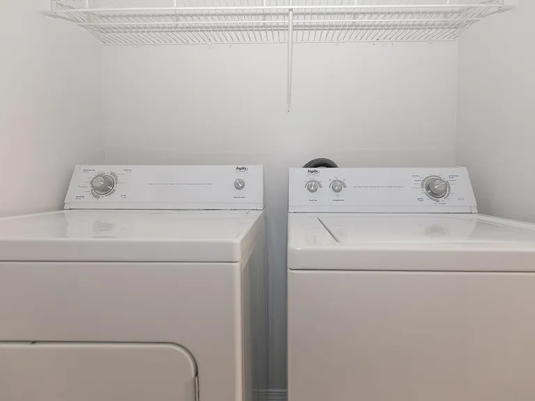 Wash. Dry. Fold.