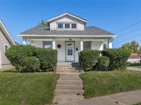 3523 Woodbine Ave, Dayton, OH 45420